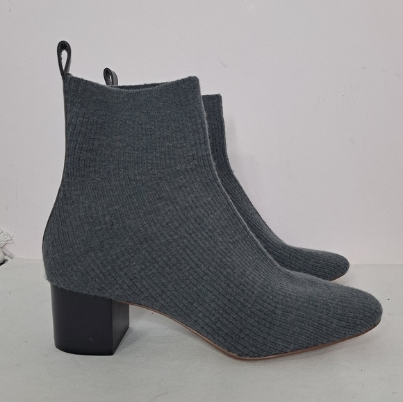 Everlane the glove boot grey 8 NWT - Picture 3 of 8